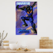 ワイス玩具/漫画ポスター ポスター (キッチン)