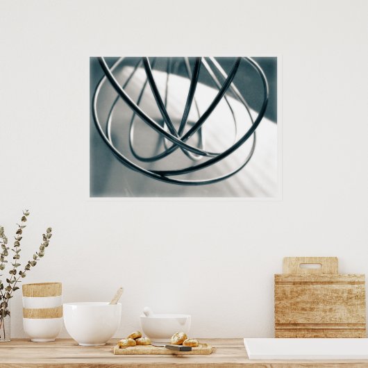 ワイス ポスター (キッチン)