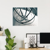 ワイス ポスター (ホームオフィス)