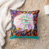 ワイズアイメイジ クッション (ブランケット)