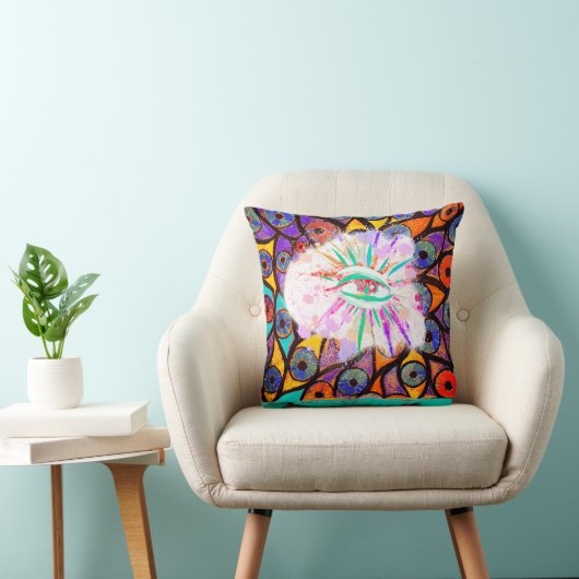 ワイズアイメイジ クッション (椅子)