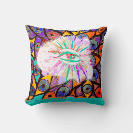 ワイズアイメイジ クッション