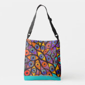 ワイズアイメイジ クロスボディバッグ (裏面)