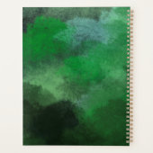 ワイズアドバイスフクロウプランナー プランナー手帳 (裏面)