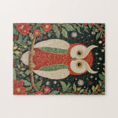 ワイズウィンターウォッチャー ジグソーパズル (横)