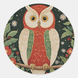 ワイズウィンターウォッチャー ラウンドシール