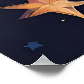 ワイズウォッチフクロウのダウンロード ポスター (角)