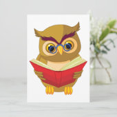 ワイズウ読ルは本の招待状 招待状 (スタンド正面)