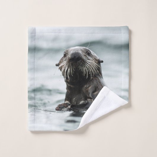 ワイズオッター ウォッシュタオル (ウォッシュタオル)