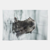 ワイズオッター キッチンタオル (横)