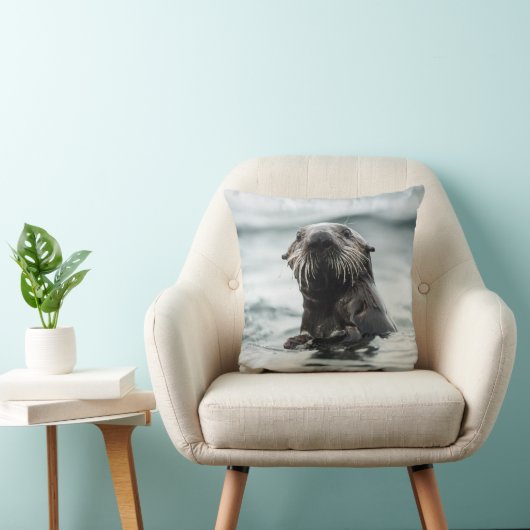 ワイズオッター クッション (椅子)