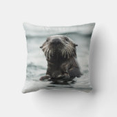 ワイズオッター クッション (裏面)