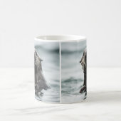 ワイズオッター コーヒーマグカップ (中央)