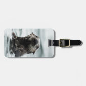 ワイズオッター ラゲッジタグ (正面横)