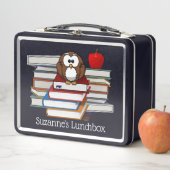 ワイズオールドバードメタル弁当箱 メタルランチボックス (インサイチュ)