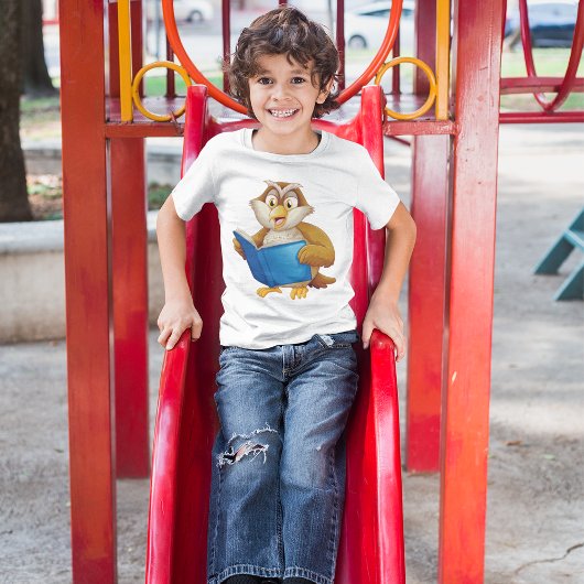 ワイズオールドフクロウTシャツ Tシャツ