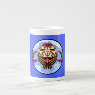 ワイズオールドフクロコーヒー/ティーマグカップ ボーンチャイナマグカップ