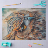 ワイズオールドフクロデクページ紙 薄葉紙 (クラフト)