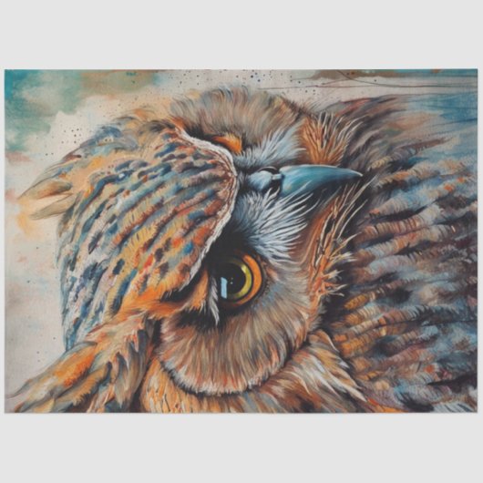 ワイズオールドフクロデクページ紙 薄葉紙 (正面)