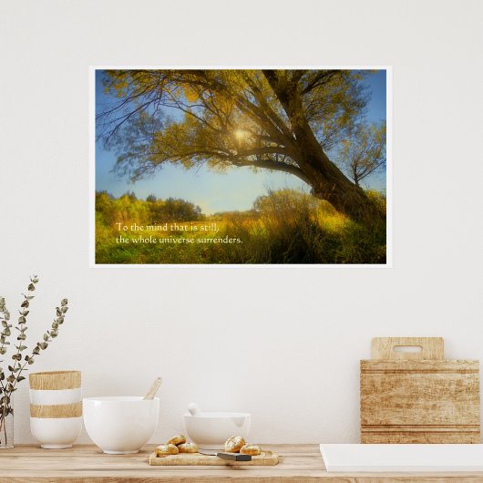 ワイズツリー ポスター (キッチン)