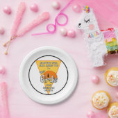 ワイズバーディ ペーパープレート (パーティー)