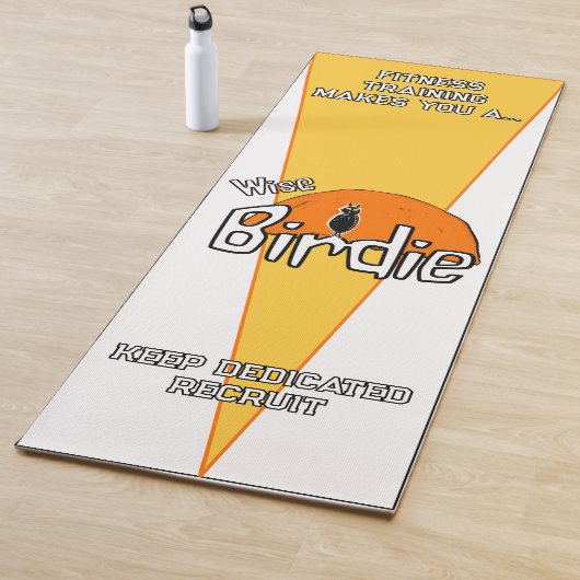 ワイズバーディ ヨガマット (インサイチュ)