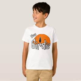 ワイズバーディ Tシャツ