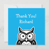 ワイズフクロウ シーズンカード (正面)