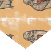 ワイズフクロウ テーブルクロス (アングル)