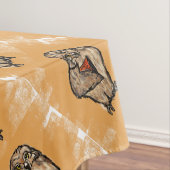 ワイズフクロウ テーブルクロス (インサイチュ)
