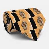 ワイズフクロウ ネクタイ (ロール)