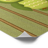 ワイズフクロウ ポスター (角)