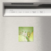 ワイズフクロウ マグネット (インサイチュ (食洗機))