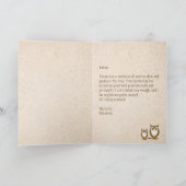 ワイズフクロメンターサンキューカード カード (内部)