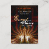 ワイズフクロルフラクタルミニフライヤー 名刺 (裏面)