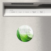 ワイズブッダ引用文磁石 マグネット (インサイチュ (食洗機))