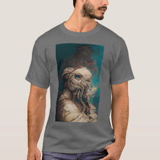 ワイズホワイトオウム Tシャツ