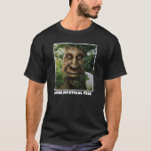 ワイズミスティックツリーミーム Tシャツ (正面)