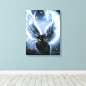 ワイズワンキャンバス印刷 キャンバスプリント (インサイチュ (ウッドフロア))