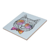 ワイズ子猫カート タイル (側面)