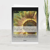 ワイズ引用文春フローラ カード (裏面)