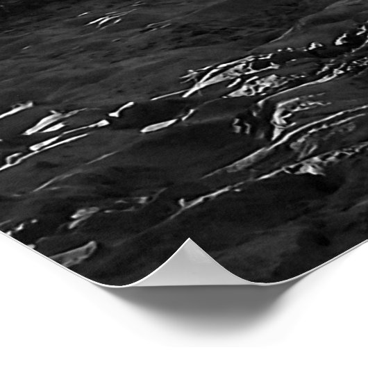 ワイズ引用文 – 新しいエンディングを作る ポスター (角)