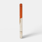 ワイズ注視点フクロウ電話ケース SAMSUNG GALAXYケース (左側面)