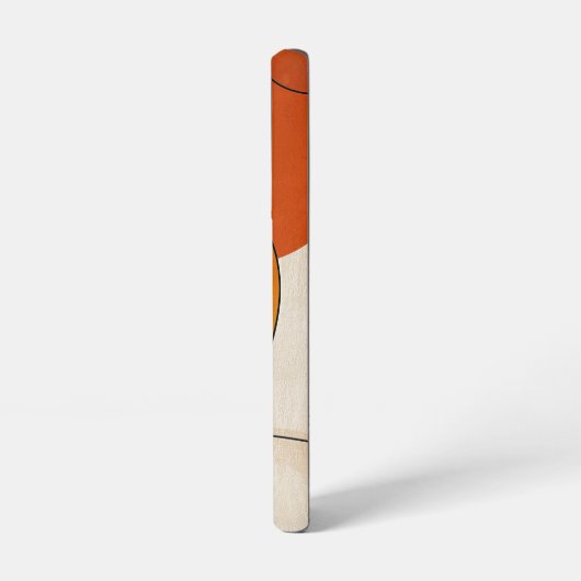 ワイズ注視点フクロウ電話ケース SAMSUNG GALAXYケース (左側面)