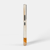 ワイズ注視点フクロウ電話ケース SAMSUNG GALAXYケース (右側面)