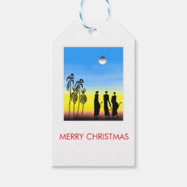 ワイズ素晴らしメンズクリスマス ギフトタグ