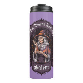 ワイズ・ウーマン・アフォタリー、サレム タンブラー