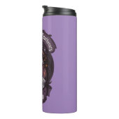 ワイズ・ウーマン・アフォタリー、サレム タンブラー (回転右)