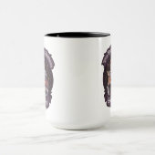 ワイズ・ウーマン・アフォタリー、サレム マグカップ (中央)