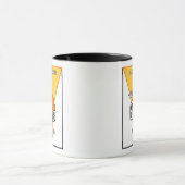 ワイズ・バーディ・マグ マグカップ (中央)